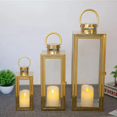 Lantern for home decoration.